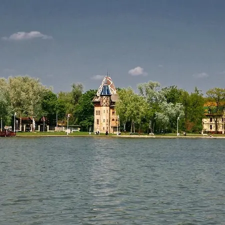 Buba Apartament Palić