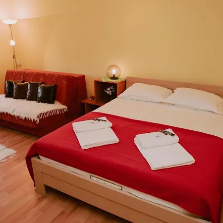 Buba Apartament Palić