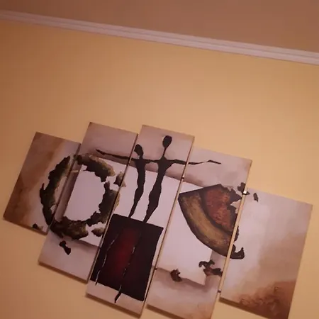 Apartament Buba *