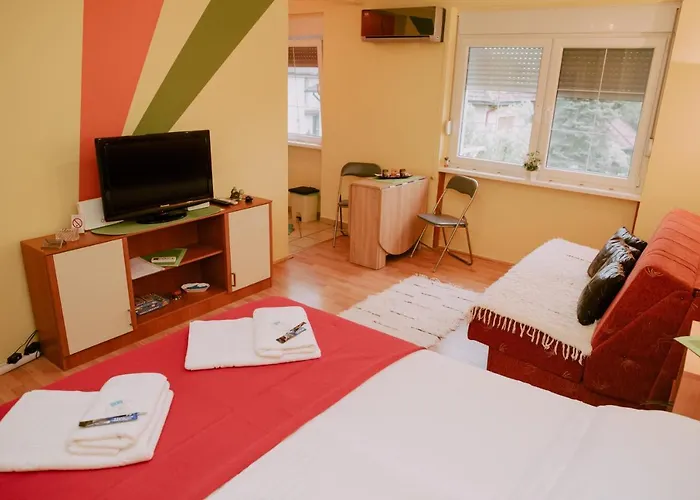 Apartamento Buba Palić