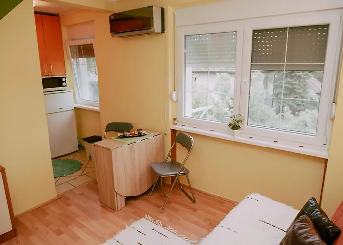 Buba Apartamento Palić