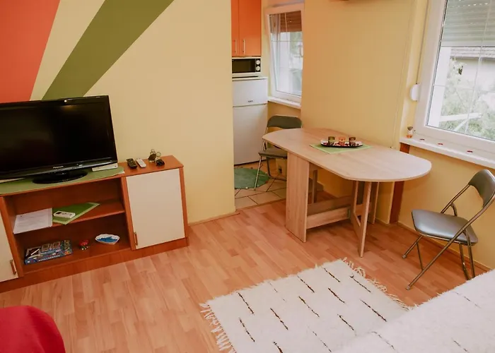 Buba Apartamento Palić