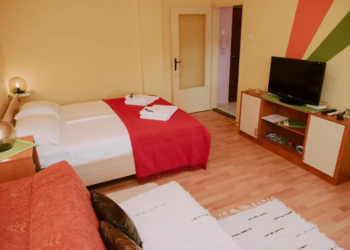 Buba Apartamento Palić